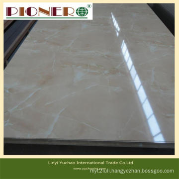 Water-Proof Melamine MDF Board for Decoration and Furniture